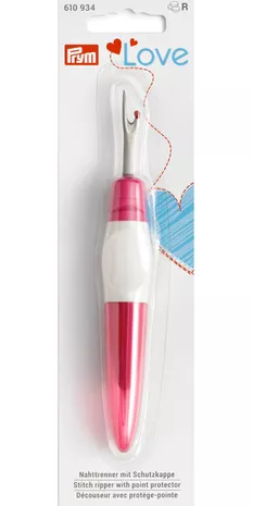 decouseur ergonomique grand modele rose fuchsia 1