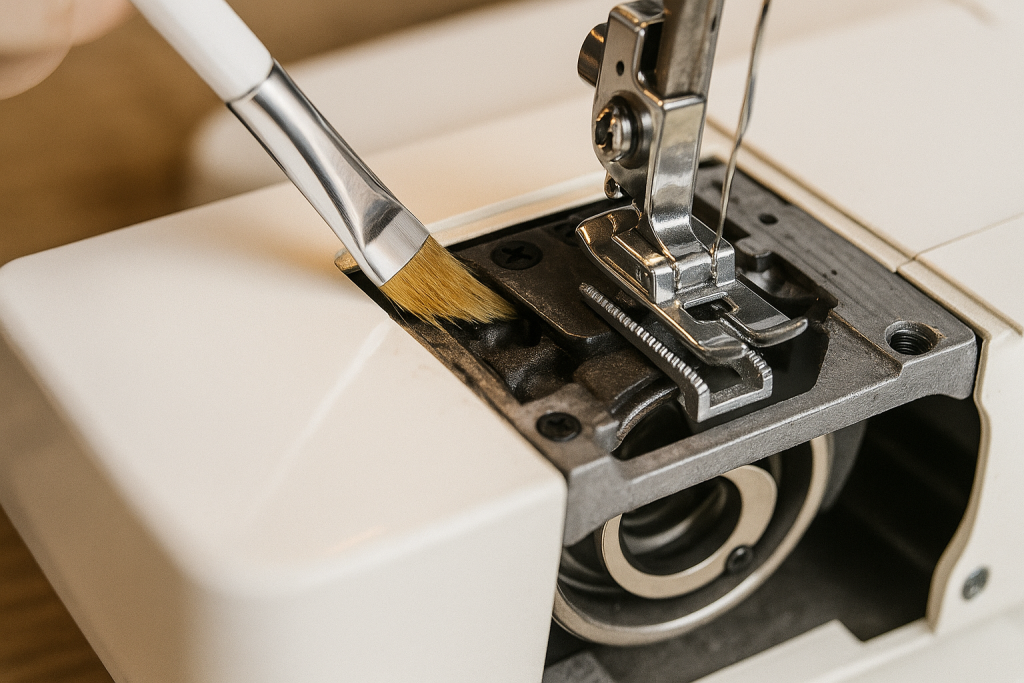 boitier canette pinceau