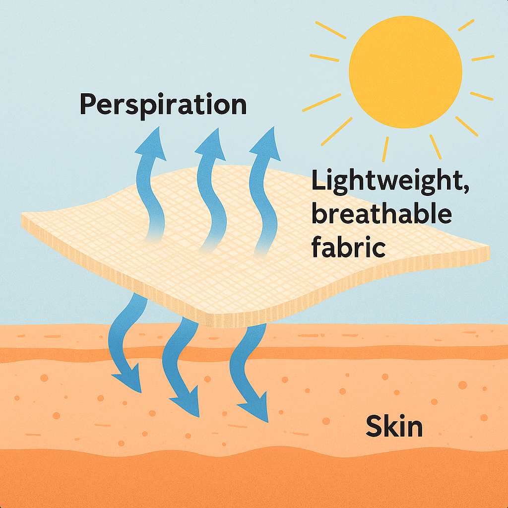 circulation transpiration
